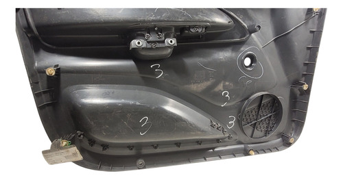 Forro De Porta Dianteira Direita Vw Gol 1.0/ 2012 (al)