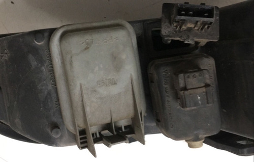Farol Esquerdo Fiat Brava 2002 