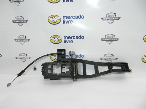 Suporte Maçaneta Externa Traseira Direita Ford Focus 09/13