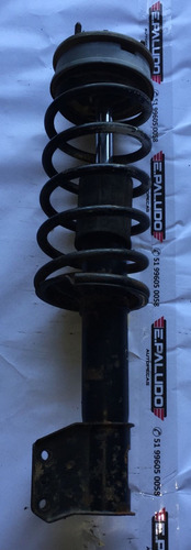 Amortecedor Dianteiro Com Mola Fiat Elba Fiorino 89/99