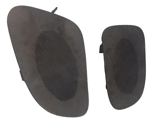 Grade Saida Som Auto Falante + Tweeter Traseiro Polo Classic
