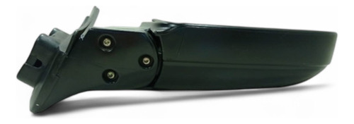 Espelho Retrovisor Lado Direito Para Adaptação Mitsubishi