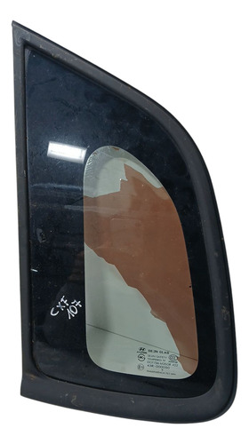 Vidro Fixo Traseiro Esquerdo Hyundai  Tucson 2005 (ap)