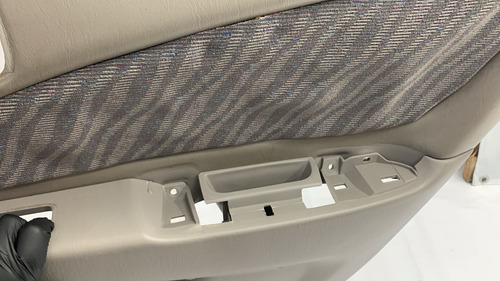 Forro Porta Traseiro Direito Toyota Corolla Xei 1998 A 2002