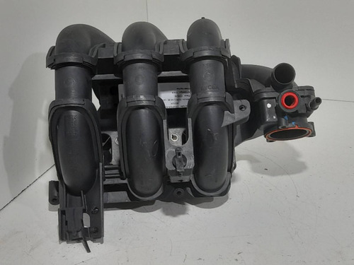 Coletor Admissao Motor Ford Ka 1.0 3cc 2018 2019 2020 2021