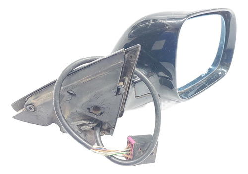 Retrovisor Elétrico Direito A6 1997 A 2004 S/ Desembaçador