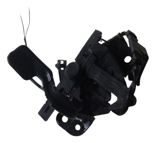 Fechadura Capô Hyundai Hb20 2012 A 2019 (al)