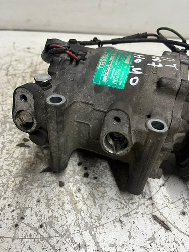 Compressor Ar Condicionado Honda Fit 2010 /2014hfc134a P