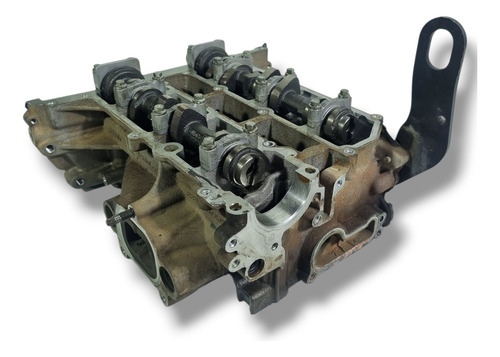 Cabeçote Ford Ka 1.0 3cc 2014 A 2018 Original Sem Retifica