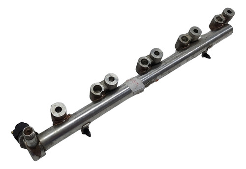 Flauta Dos Bicos Injetores Evoque 2.0 2010 A 2016 Com Sensor