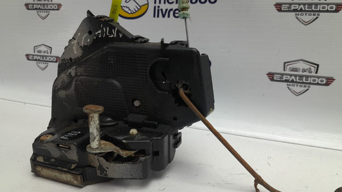 Fechadura Manual C/ Trava Elet Traseira Direita Hilux 05/15