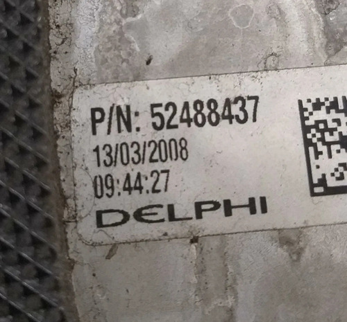 Evaporador Ar Condicionado Gm Astra Vectra 99/11 52488437