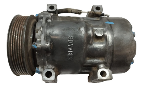 Compressor Ar Condicionado Megane Scenic 1.6 16 2.0 8v