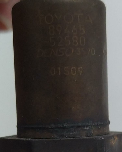 Sonda Lambda Pós Catalisar Etios 1.3 1.5 2015 8946552580
