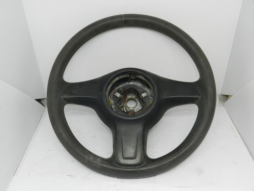 Volante Direção Vw Gol Saveiro Voyage 5u0419660 Com Detalhe