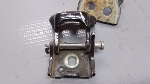 Par Dobradiça Peugeot 307 05/11 Traseiro Esquerdo. 23606