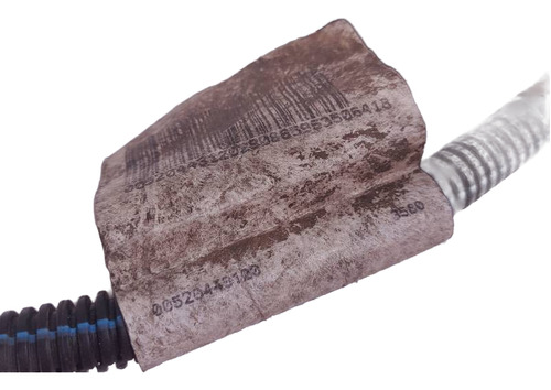 Cabo Chicote Polo Positivo Bateria Fiat Argo 2018 2019 2020