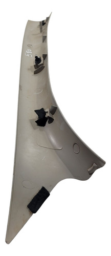 Moldura Coluna Parabrisa Esquerda Gm Corsa/ 2009 (al)
