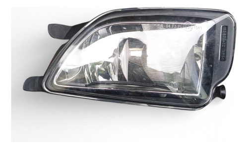 Farol De Milha Lado Direito Volkswagen Gol Voyage Saveiro G6