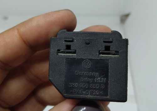 Botão Vidro Elétrico Dd Td Te Vw Golf Bora 00/07 3b0959855b