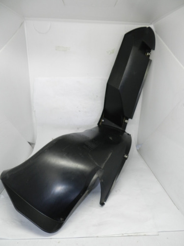 Para-barro Traseiro Esquerdo Renault Clio 05/13 7700433145