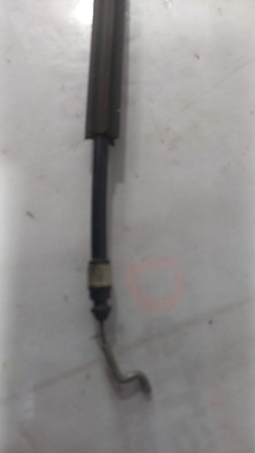 Cabo Fechadura Porta Traseira Novo Fiorino Original 51949994