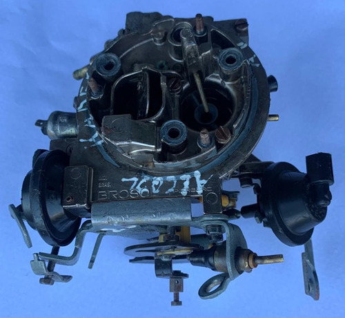Carburador, Kadett, Alcool 3e Ap Brosol