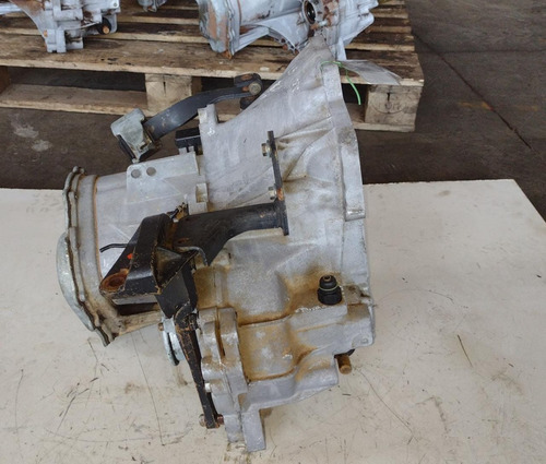 Caixa Câmbio Manual Ford Escort Gl 1.8 8v Ap 1990