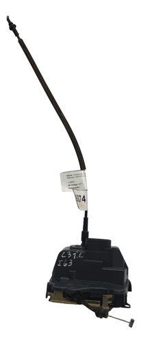 Fechadura Porta Traseira Esquerda Citroen C3 2003 A 2012