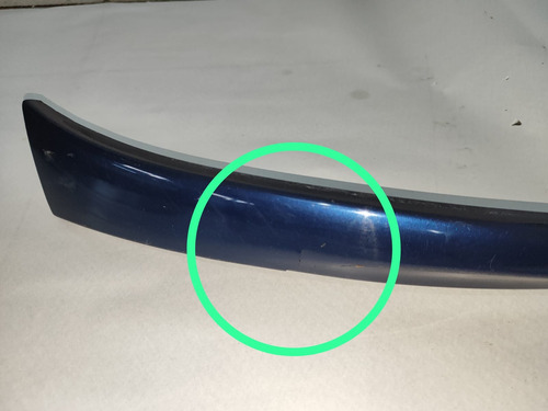 Grade Dianteira Bigode Peugeot 206 Sw 99/11 Com Detalhe
