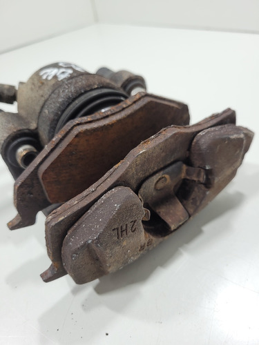 Pinça Dianteira Esquerda Vw Gol Fox Voyage G5 G6 (r) E117