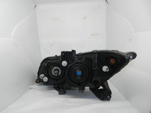 Farol Lado Direito Xênon Honda Civic 2012 A 2016 Com Detalhe