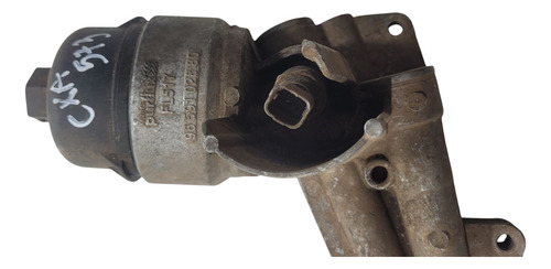 Suporte Filtro De Óleo Peugeot 206 1.6 16v 2008 (al)
