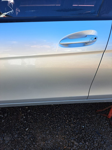 Porta Dianteira Esquerda Mercedes C180 C200 2012 2013 2014