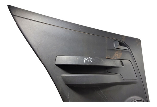 Forro Porta Traseira Esquerda Vw Fox 1.6/ 2007 (al) Adl Ptu