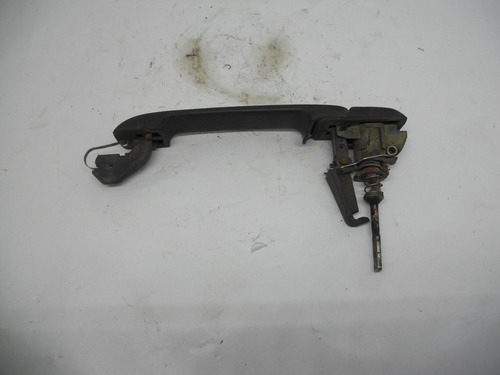 Maçaneta Externa Dianteira Esquerda Vw Gol 1988 A 2005
