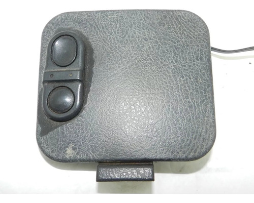 Acabamento Moldura Computador Bordo Gm Omega 1992 A 1998