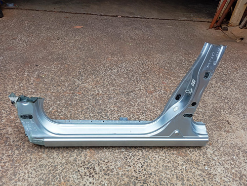 Recorte Retalho Caixa De Ar Esquerdo Honda Civic 2007 A 2011