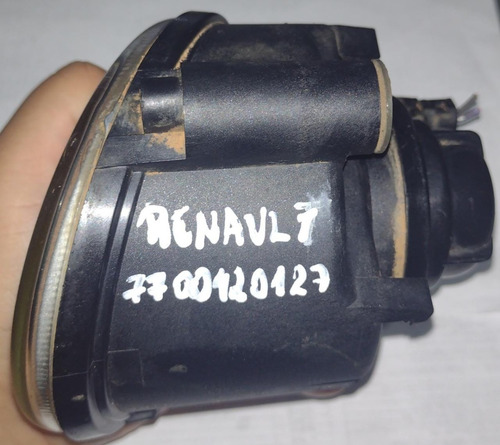 Farol De Milha Auxiliar Renault Scenic Megane 2000/2005 