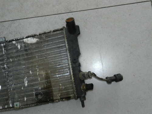 Radiador Água Com Ar Gm Corsa 1.0 1994 A 1998 205003952