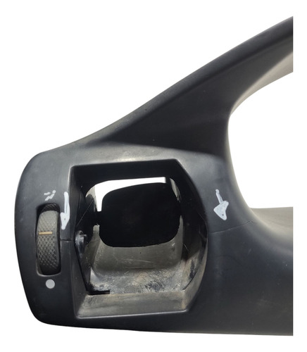 Moldura Painel Instrumentos Fiat Brava 2000 (al) Com Detalhe