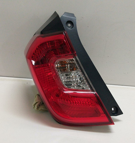Lanterna Traseira Esquerda Honda Wrv 2017 2018 2019 W3437