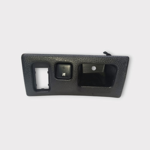 Moldura Botão Porta Objetos Peugeot 206 206sw 2004 A 2010