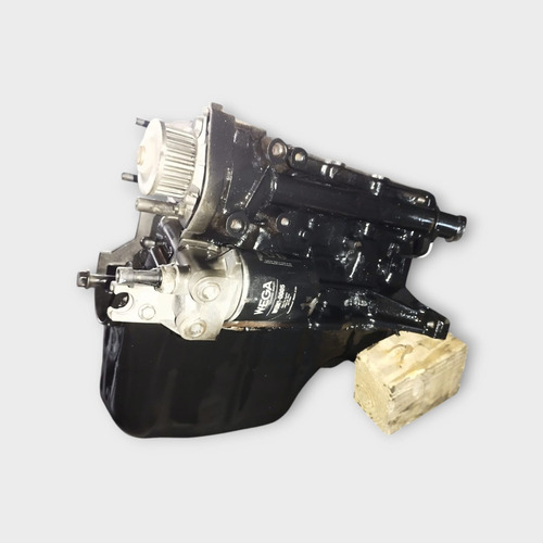 Bloco Do Motor Fiat Uno Fire 55cv 2003