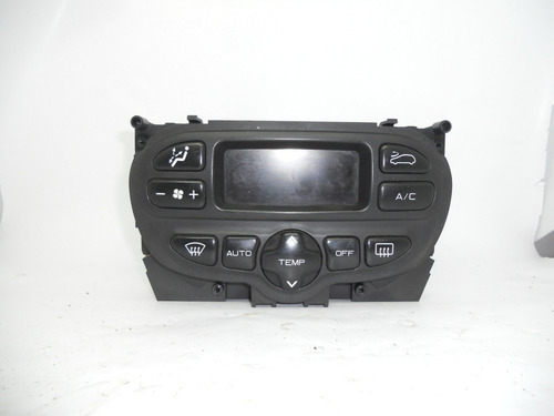 Comando Ar Condicionado Peugeot 307 2003 A 2014 96430991xt