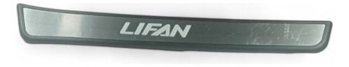 Soleira Interna Dianteira Lado Direito Lifan X60 2015