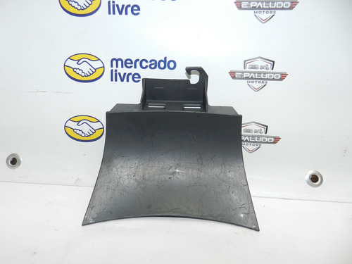 Acabamento Tampa Console Interna Renault Megane Gt 07/13