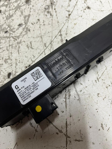 Módulo Central Elétrica Antena Ford Fusion Titanium 2014 