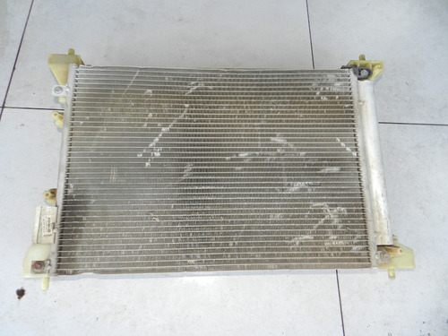 Condensador Ar Condicionado Fiat Palio Uno Siena 12/20 
