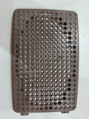 Tela Auto Falante Forro Porta Vw Santana 85/92 Zbc867159 (r)
